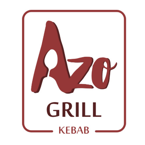 Logo Kebab Azo Grill